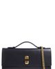 Favorite Daughter Favorite Daughter Leather Top Handle Convertible Clutch - 1