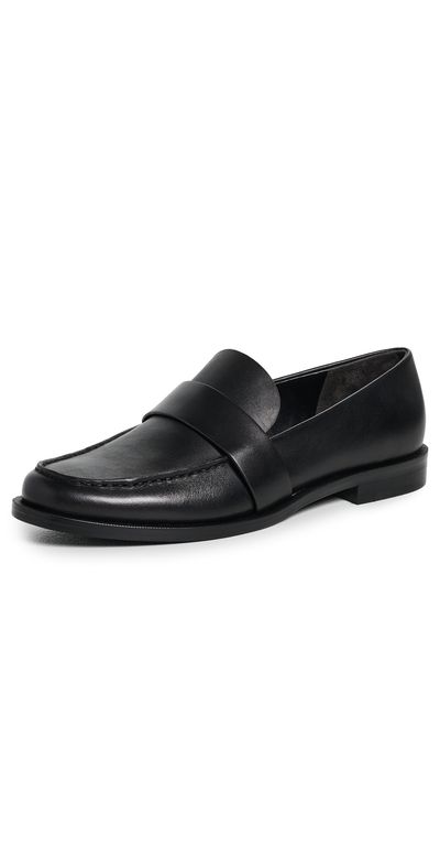 Favorite Daughter Favorite Daughter Lola Loafers Black