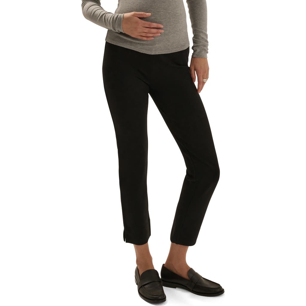 Favorite Daughter Favorite Daughter Maternity Alissa Ponte Pants