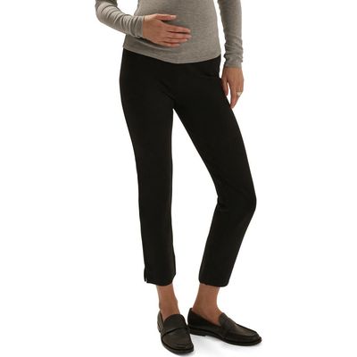 Favorite Daughter Favorite Daughter Maternity Alissa Ponte Pants
