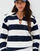 Favorite Daughter Favorite Daughter Mom of The Year Baseball Cap Navy One - 3