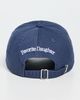 Favorite Daughter Favorite Daughter Mom of The Year Baseball Cap Navy One - 4