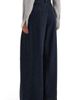Favorite Daughter Favorite Daughter Pleats for Days High Waist Wide Leg Jeans - 2