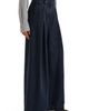 Favorite Daughter Favorite Daughter Pleats for Days High Waist Wide Leg Jeans - 3