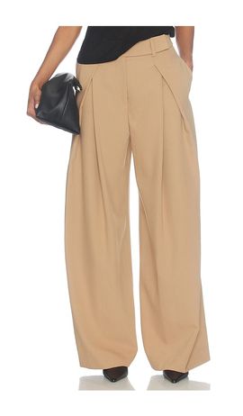 Favorite Daughter Favorite Daughter Pleats For Days Pant