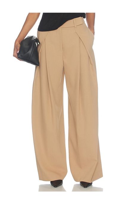 Favorite Daughter Favorite Daughter Pleats For Days Pant
