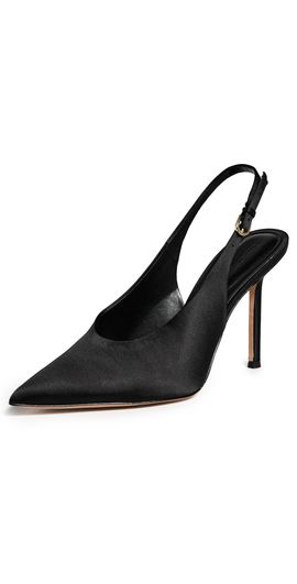 Favorite Daughter Favorite Daughter Remy Slingback Heels Black