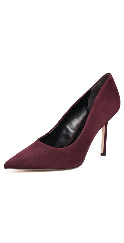 Favorite Daughter Favorite Daughter Riley Pumps Bordeaux