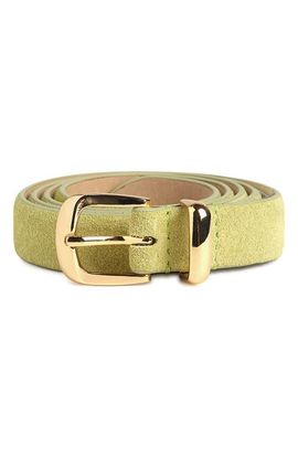 Favorite Daughter Favorite Daughter Skinny Suede Belt