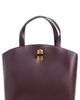 Favorite Daughter Favorite Daughter Small Leather Dome Tote - 1