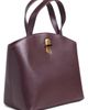 Favorite Daughter Favorite Daughter Small Leather Dome Tote - 3
