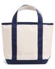 Favorite Daughter Favorite Daughter Small Logo Embroidered Canvas Tote - 2
