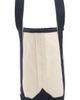 Favorite Daughter Favorite Daughter Small Logo Embroidered Canvas Tote - 4