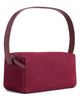 Favorite Daughter Favorite Daughter Small Suede Zip Top Shoulder Bag - 3