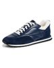 Favorite Daughter Favorite Daughter Sophia Sneakers Navy - 1