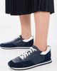 Favorite Daughter Favorite Daughter Sophia Sneakers Navy - 3