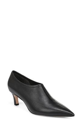 Favorite Daughter Favorite Daughter Stoj Pointed Toe Kitten Heel Ankle Bootie