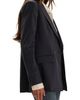 Favorite Daughter Favorite Daughter Suits You Pinstriped Double Breasted Blazer - 3