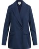 Favorite Daughter Favorite Daughter Suits You Pinstriped Double Breasted Blazer - 4