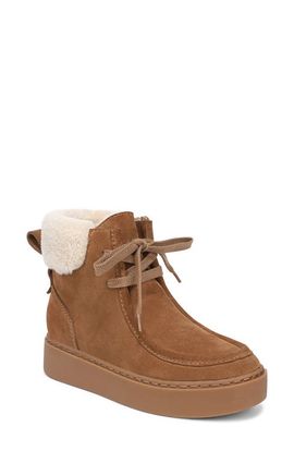 Favorite Daughter Favorite Daughter Sunny Genuine Shearling Lined Platform Bootie