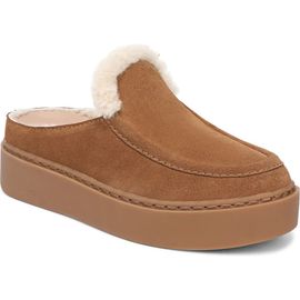 Favorite Daughter Favorite Daughter Sunny Genuine Shearling Lined Platform Clog