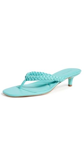 Favorite Daughter Favorite Daughter Sutton Sandals Aqua Haze