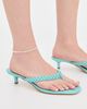 Favorite Daughter Favorite Daughter Sutton Sandals Aqua Haze - 3