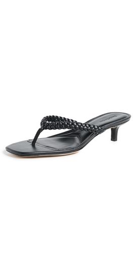 Favorite Daughter Favorite Daughter Sutton Sandals Black