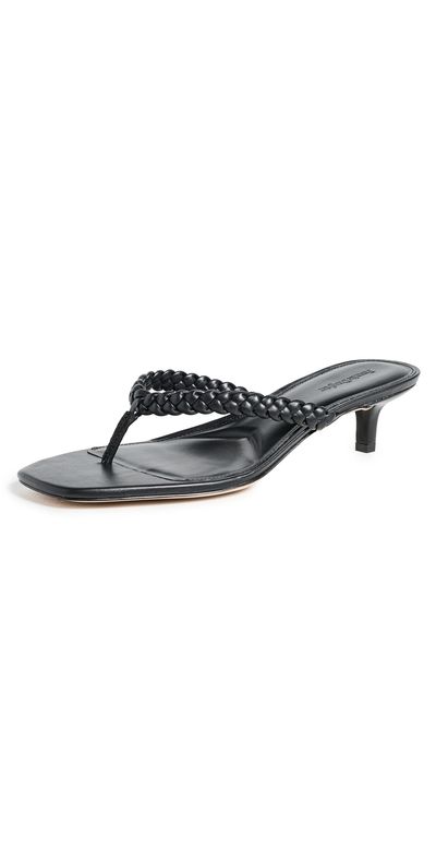 Favorite Daughter Favorite Daughter Sutton Sandals Black