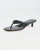 Favorite Daughter Favorite Daughter Sutton Sandals Black - 2
