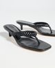 Favorite Daughter Favorite Daughter Sutton Sandals Black - 5