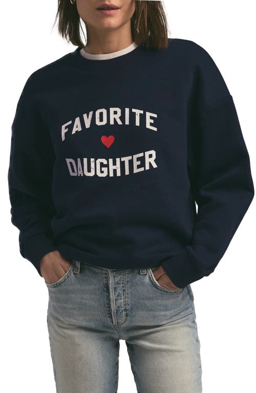 Favorite Daughter Favorite Daughter Sweatshirt