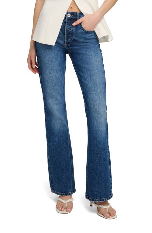 Favorite Daughter Favorite Daughter The Alba Low Rise Bootcut Jeans