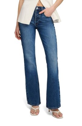 Favorite Daughter Favorite Daughter The Alba Low Rise Bootcut Jeans