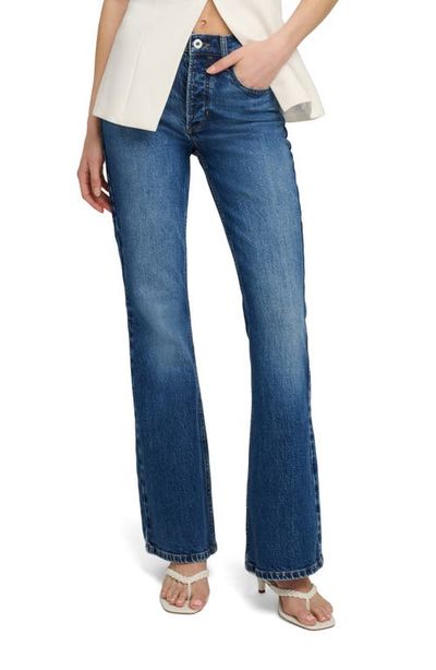 Favorite Daughter Favorite Daughter The Alba Low Rise Bootcut Jeans