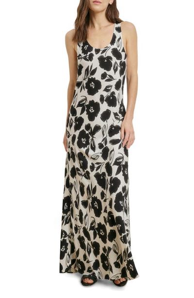 Favorite Daughter Favorite Daughter The All Yours Leopard Print Maxi Dress