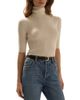Favorite Daughter Favorite Daughter The Amelia Wool Turtleneck Top - 1