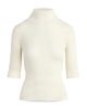 Favorite Daughter Favorite Daughter The Amelia Wool Turtleneck Top - 4