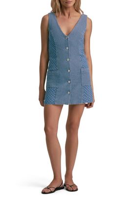 Favorite Daughter Favorite Daughter The Arlo Sleeveless Knit Minidress