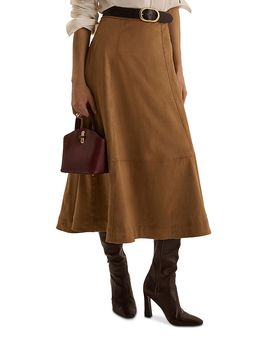 Favorite Daughter Favorite Daughter The Aspen Midi Skirt