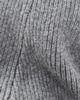 Favorite Daughter Favorite Daughter The Button Balaclava Heather Grey One - 6