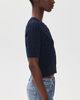 Favorite Daughter Favorite Daughter The Cafe Cable Cardigan Navy - 4