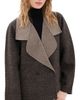 Favorite Daughter Favorite Daughter The Cameron Coat Ganache Houndstooth - 1
