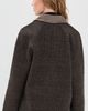 Favorite Daughter Favorite Daughter The Cameron Coat Ganache Houndstooth - 3