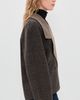 Favorite Daughter Favorite Daughter The Cameron Coat Ganache Houndstooth - 4