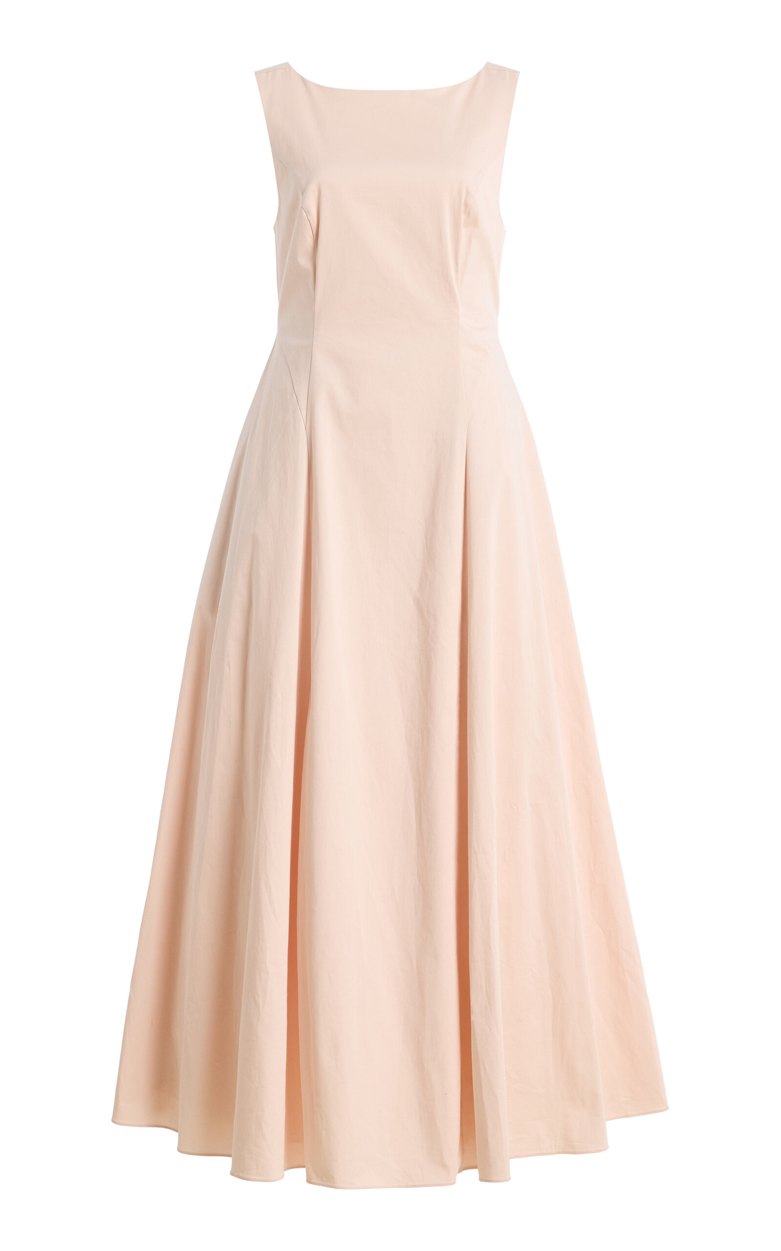 Favorite Daughter Favorite Daughter The Catherine StretchCotton Dress