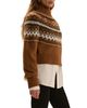 Favorite Daughter Favorite Daughter The Chalet Mock Neck Sweater - 3