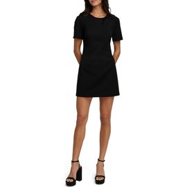 Favorite Daughter Favorite Daughter The Cherie Bow Detail Minidress