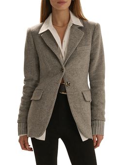 Favorite Daughter Favorite Daughter The City Blazer
