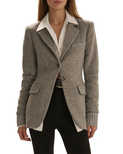 Favorite Daughter Favorite Daughter The City Blazer